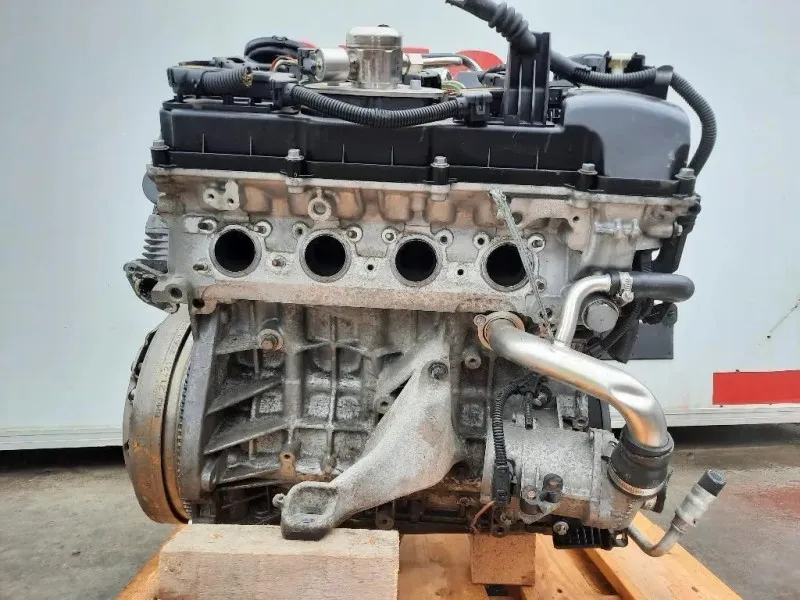 Motore Completo N43B20A 122CV 90 KW Bmw Serie 1 E87 Berlina 2005