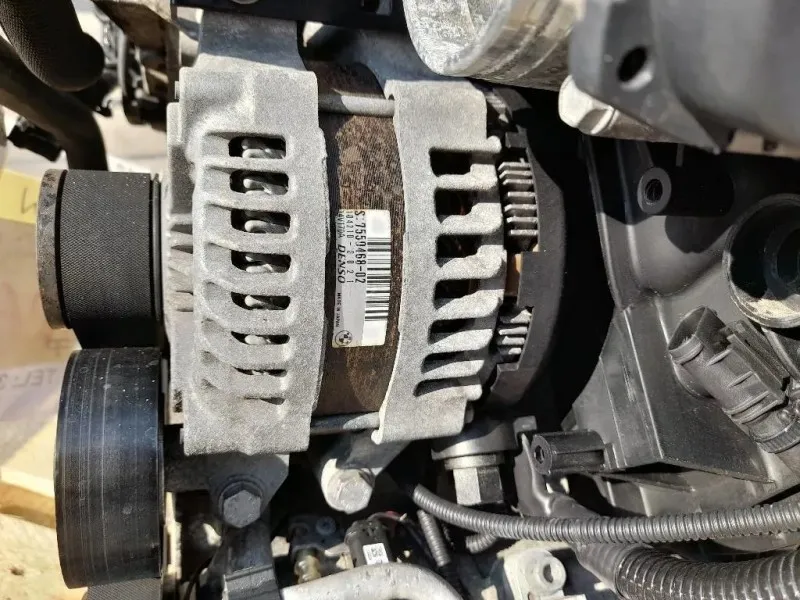 Motore Completo N43B20A 122CV 90 KW Bmw Serie 1 E87 Berlina 2005