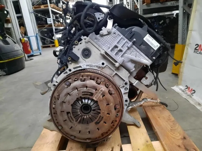 Motore Completo N47D20A 116CV 85KW Bmw Serie 1 E87 Berlina 2005