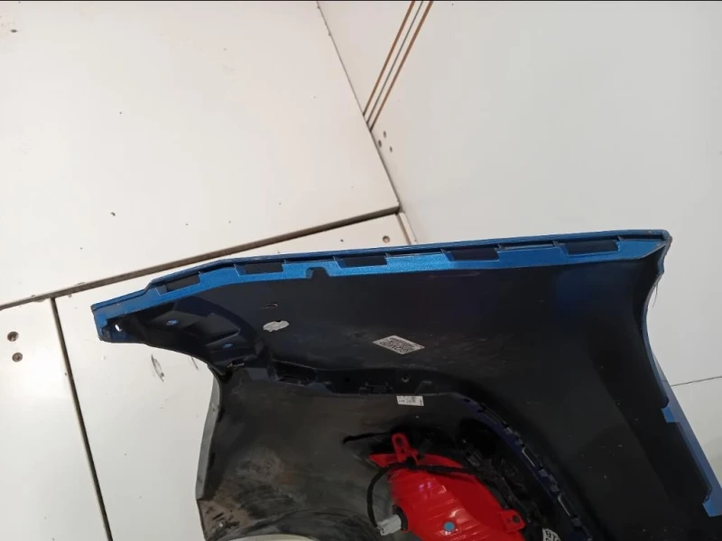 Paraurti POST 95352037 Opel Mokka X 2016