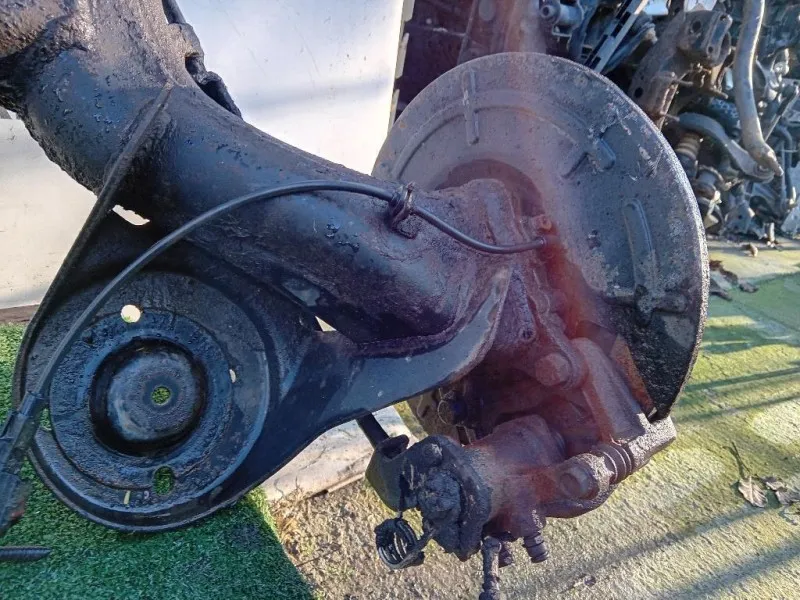 Assale POST 4550035004 PONTE POSTERIORE ASSALE POST Ssangyong Tivoli 2015