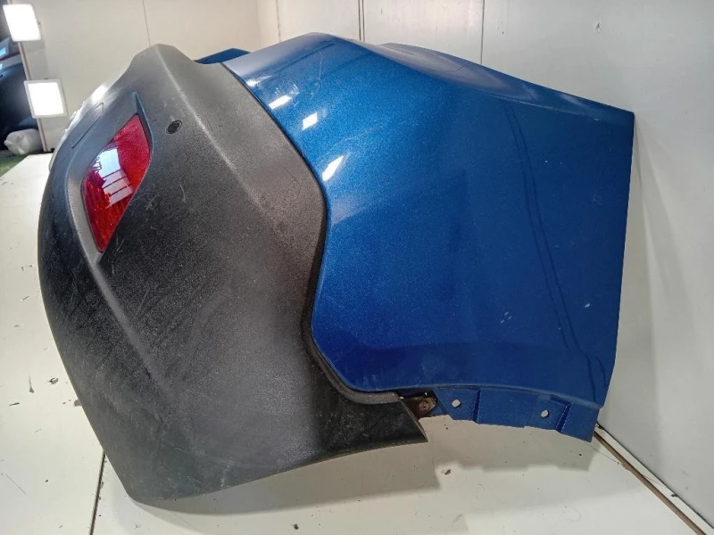 Paraurti POST 95352037 Opel Mokka X 2016