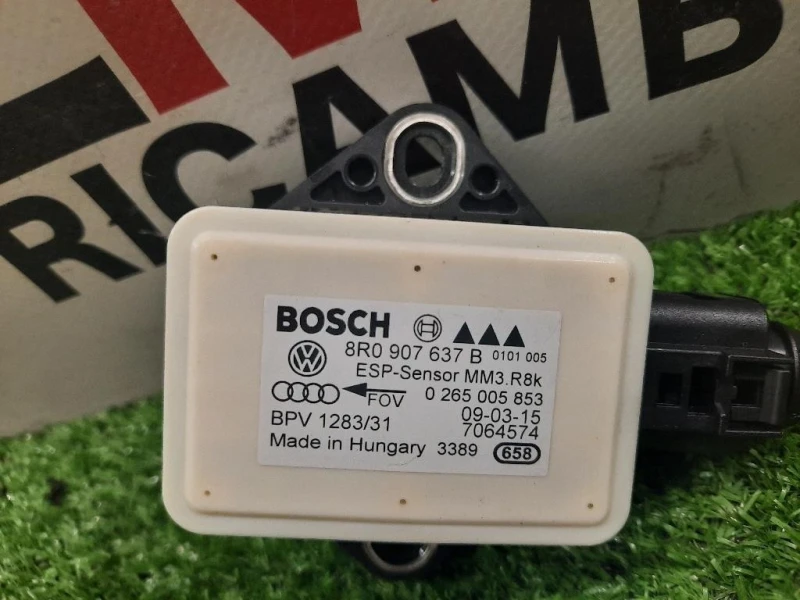 Sensore ESP 8R0907637B ESP Audi A4 8K5 Avant 2012