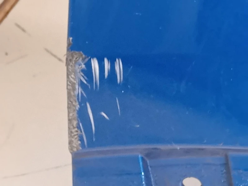 Paraurti POST 95352037 Opel Mokka X 2016