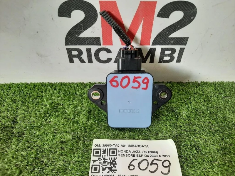 Sensore ESP 39960-TA0-A01 IMBARDATA SENSORE Honda JAZZ II 2008