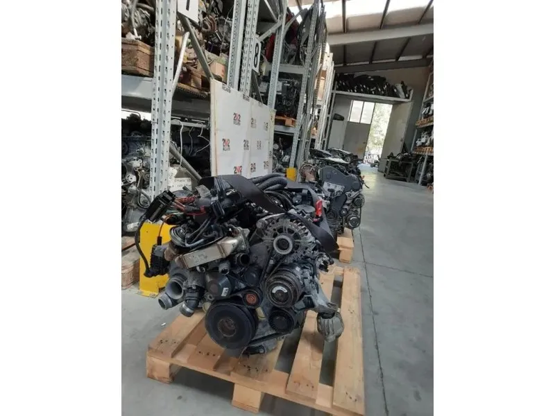 Motore Completo N47D20A 116CV 85KW Bmw Serie 1 E87 Berlina 2005