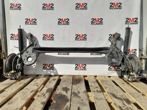 Assale POST 421100D340 Toyota Yaris IV 2012