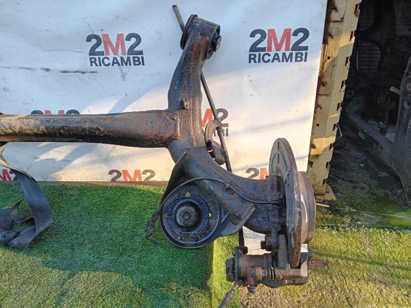 Assale POST 4550035004 PONTE POSTERIORE ASSALE POST Ssangyong Tivoli 2015