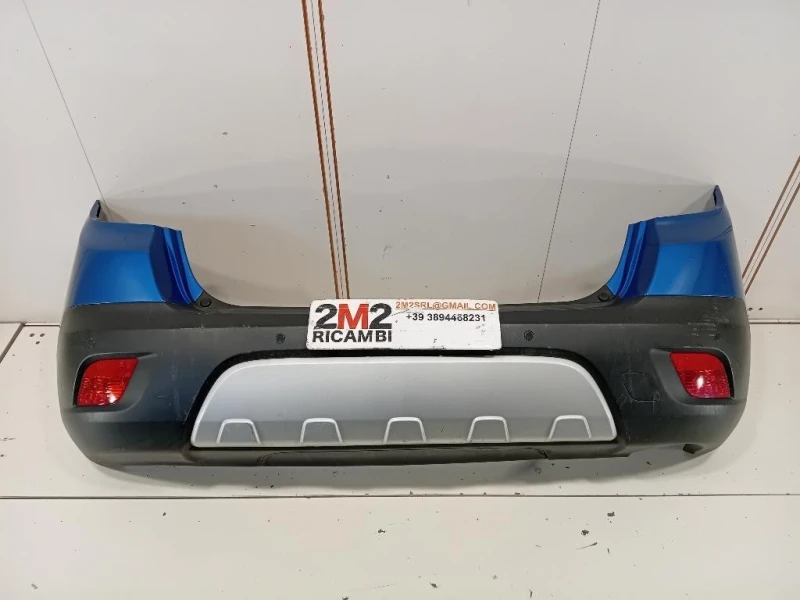 Paraurti POST 95352037 Opel Mokka X 2016