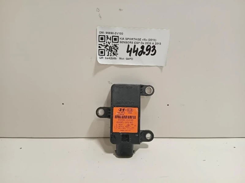 Sensore ESP 95690-3V100 Kia Sportage III 2010