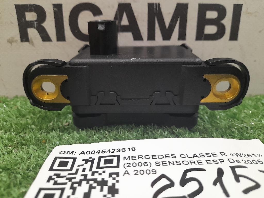 Sensore ESP A0045423818 Mercedes Classe R W251 2006