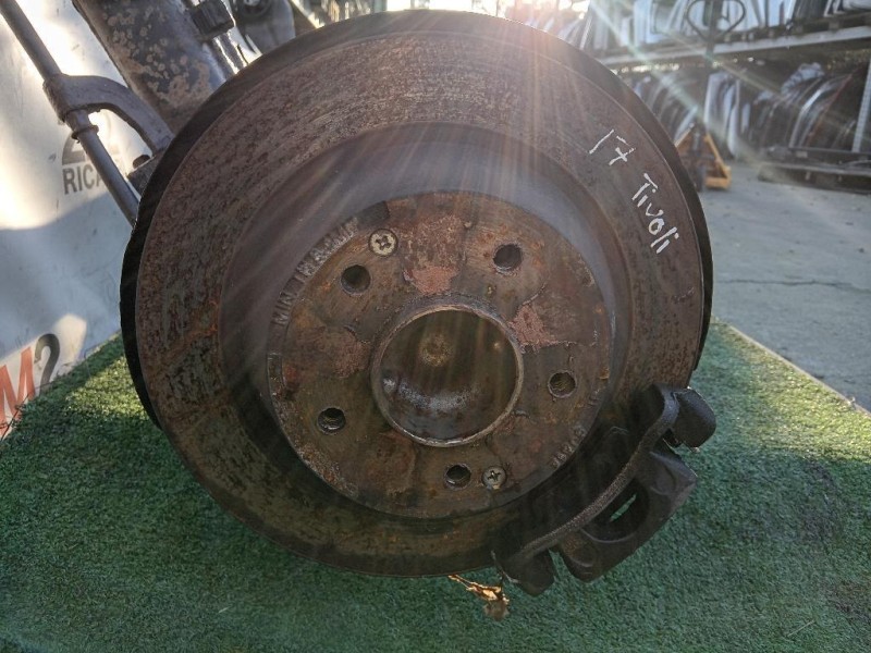 Assale POST 4550035004 PONTE POSTERIORE ASSALE POST Ssangyong Tivoli 2015