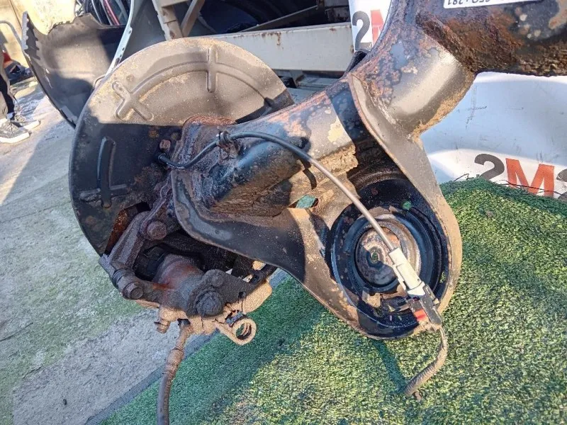 Assale POST 4550035004 PONTE POSTERIORE ASSALE POST Ssangyong Tivoli 2015