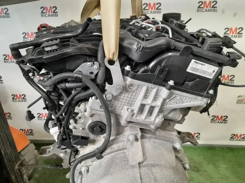 Motore Completo N47D20A 116 CV 85 KW Bmw Serie 1 E87 Berlina 2005