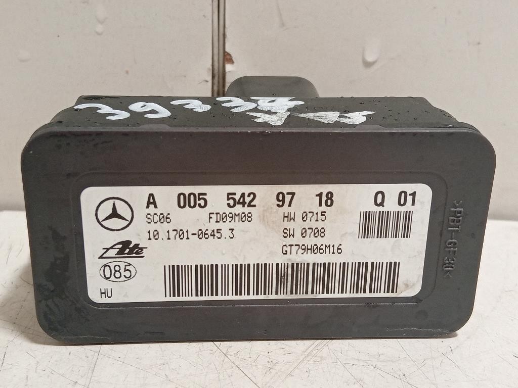 Sensore ESP A0055429718 Mercedes Classe SLK R171 2004
