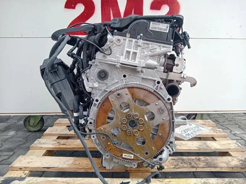 Motore Completo N47D20C 184 CV 135 KW Bmw Serie 1 F20 Berlina 2012