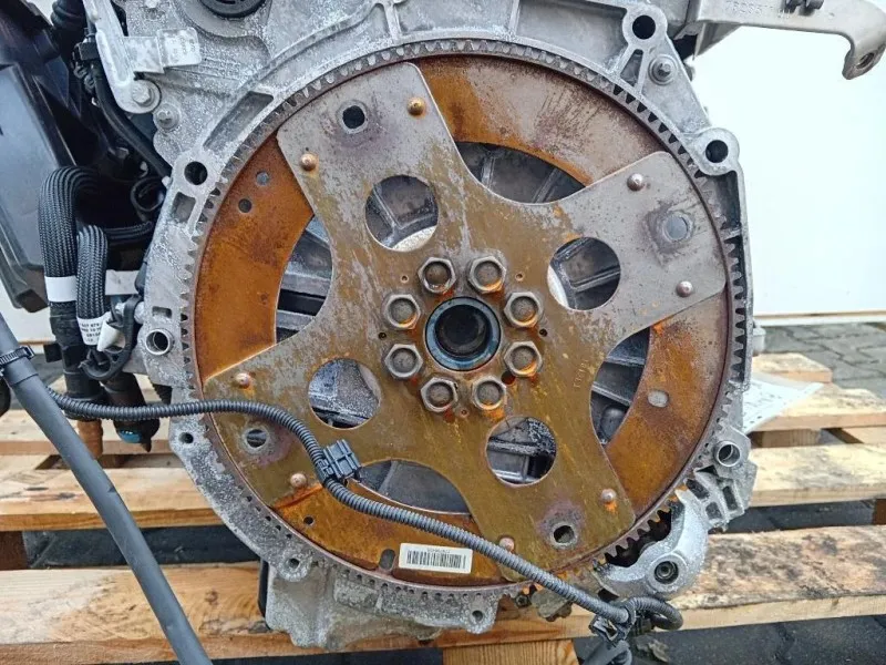 Motore Completo N47D20C 184 CV 135 KW Bmw Serie 1 F20 Berlina 2012