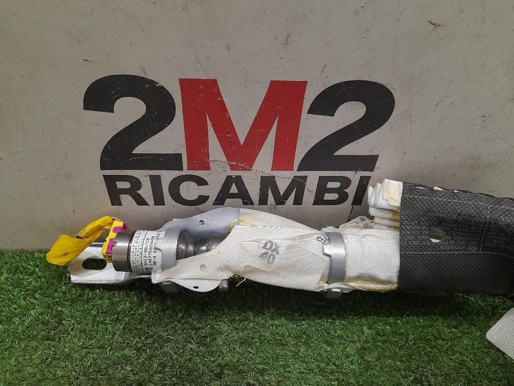 Air-bag A Tendina DX 51923107 Fiat 500 II 2008