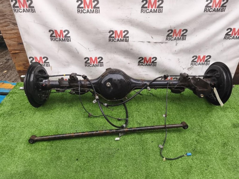 Assale POST ASSALE POST Suzuki Jimny I 1999