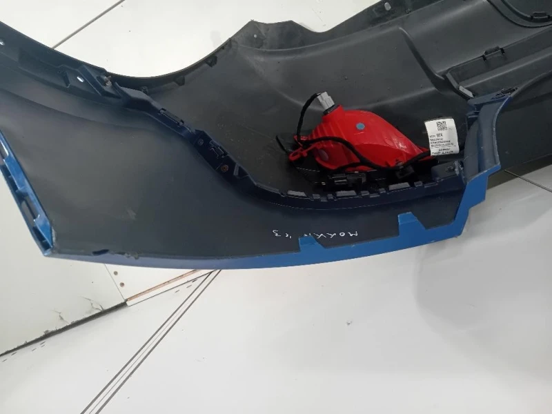 Paraurti POST 95365611 Opel Mokka X 2016