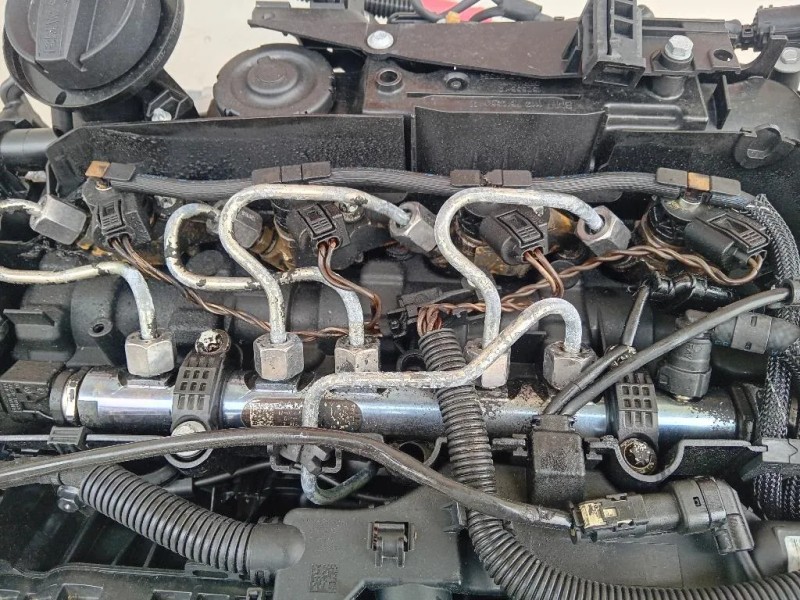 Motore Completo N47D20C 184 CV 135 KW Bmw Serie 1 F20 Berlina 2012