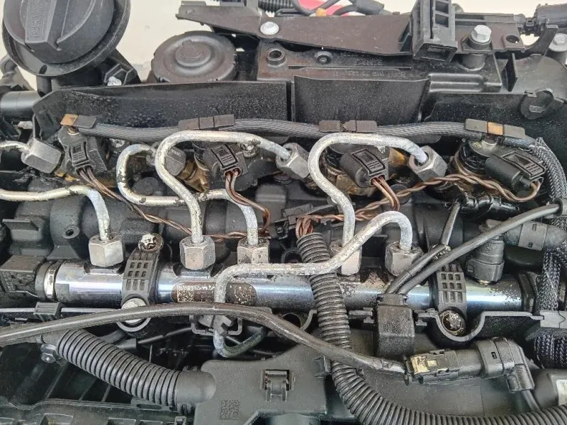 Motore Completo N47D20C 184 CV 135 KW Bmw Serie 1 F20 Berlina 2012