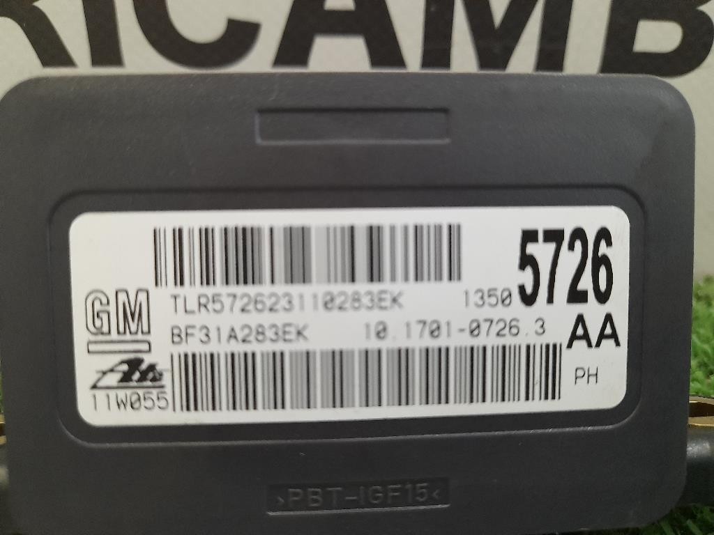 Sensore ESP 13505726 Opel Insignia A 2009