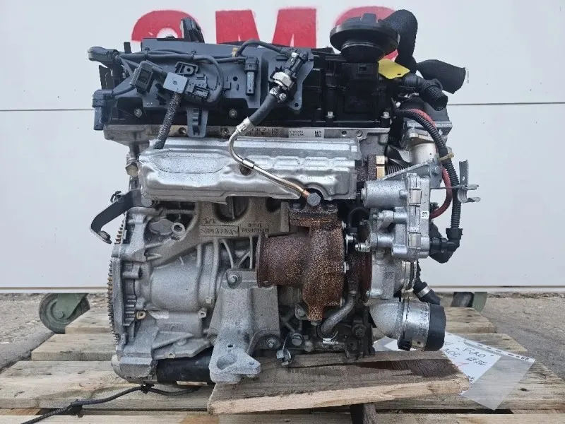 Motore Completo N47D20C 116 CV 86 KW Bmw Serie 1 F20 Berlina 2012