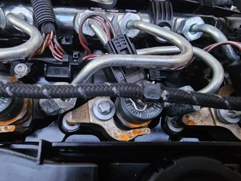 Motore Completo N47D20C 116 CV 86 KW Bmw Serie 1 F20 Berlina 2012