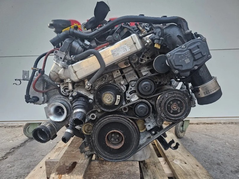 Motore Completo N47D20C 116 CV 86 KW Bmw Serie 1 F20 Berlina 2012