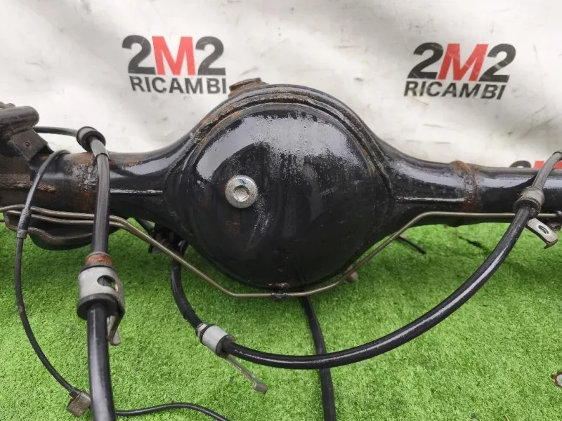 Assale POST ASSALE POST Suzuki Jimny I 1999