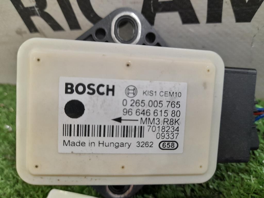 Sensore ESP 9664661580 Peugeot 3008 I 2009