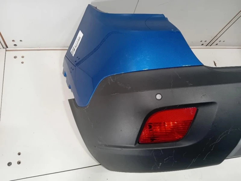 Paraurti POST 95365611 Opel Mokka X 2016