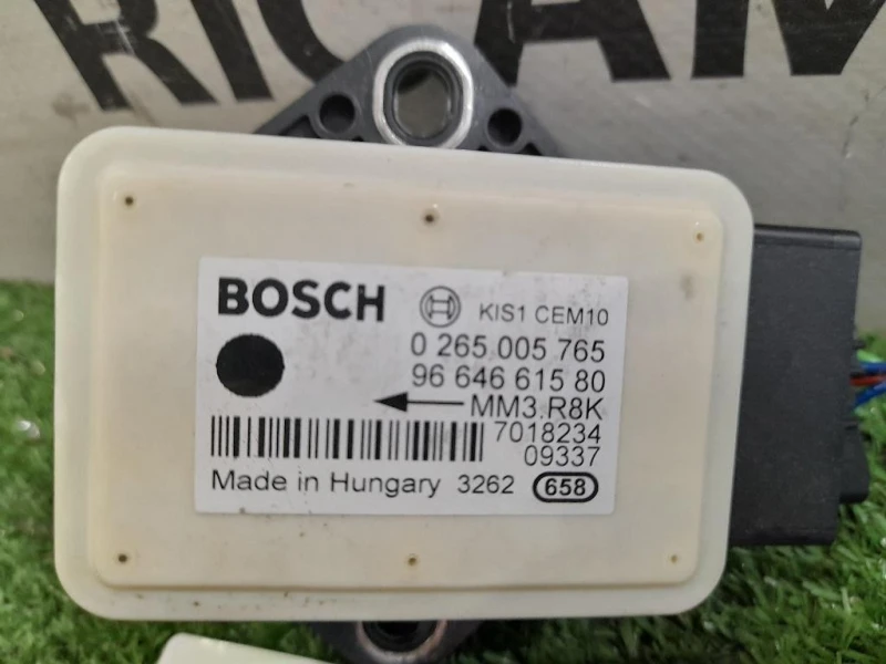 Sensore ESP 9664661580 Peugeot 3008 I 2009