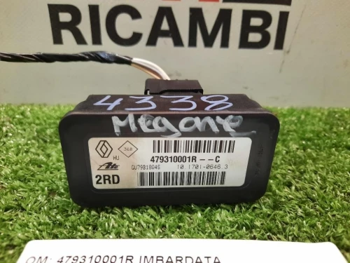 Sensore ESP 479310001R IMBARDATA Renault Mégane III 2009