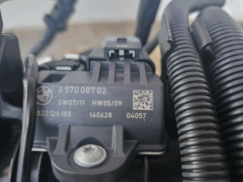 Motore Completo N47D16A 116 CV 86 KW Bmw Serie 1 F20 Berlina 2012