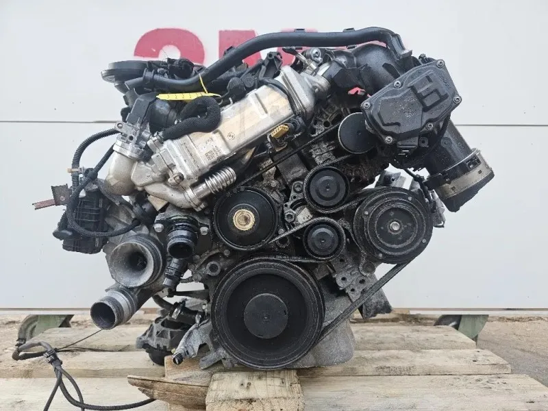 Motore Completo N47D16A 116 CV 86 KW Bmw Serie 1 F20 Berlina 2012