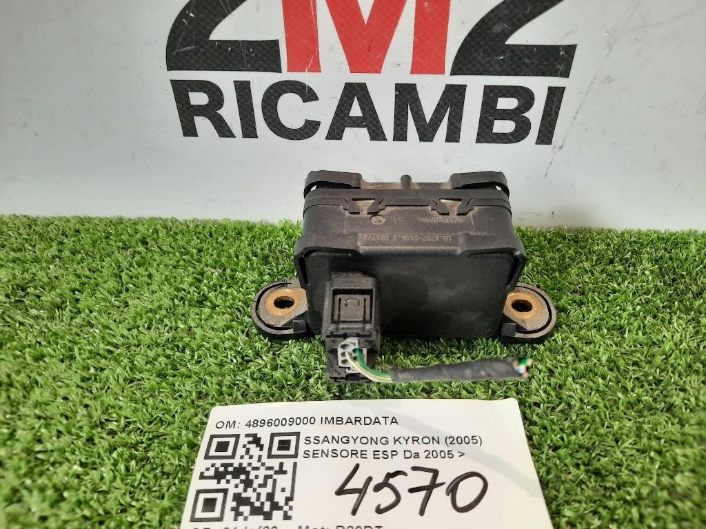 Sensore ESP 4896009000 IMBARDATA Ssangyong Kyron 2005