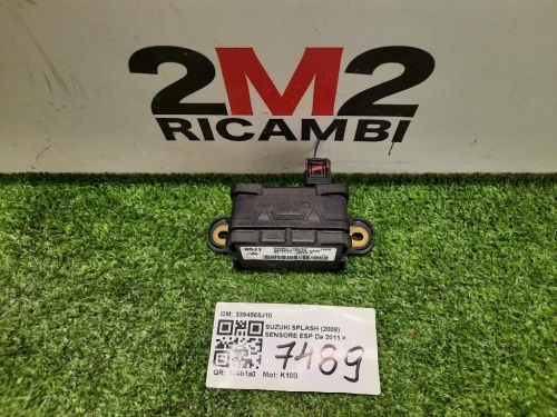 Sensore ESP 3394565J10 SENSORE Suzuki Splash 2008