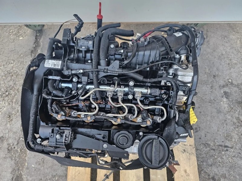 Motore Completo N47D16A 116 CV 86 KW Bmw Serie 1 F20 Berlina 2012