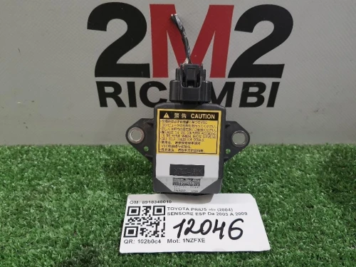 Sensore ESP 8918348010 Toyota Prius I 2004
