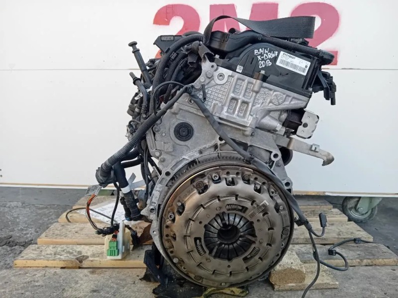 Motore Completo N47D20C 184 CV 135 KW Bmw Serie 1 F20 Berlina 2012