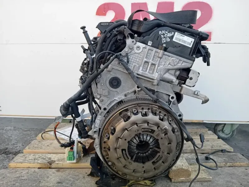 Motore Completo N47D20C 184 CV 135 KW Bmw Serie 1 F20 Berlina 2012