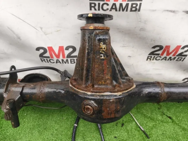 Assale POST ASSALE POST Suzuki Jimny I 1999