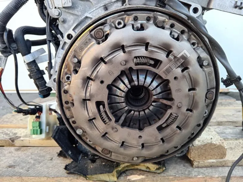 Motore Completo N47D20C 184 CV 135 KW Bmw Serie 1 F20 Berlina 2012