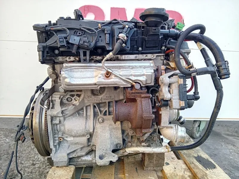 Motore Completo N47D20C 184 CV 135 KW Bmw Serie 1 F20 Berlina 2012