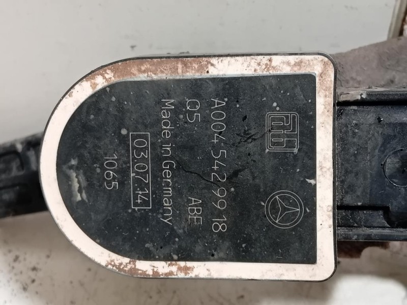 Sensore LUCE A0045429918 Mercedes Classe E W212 2013