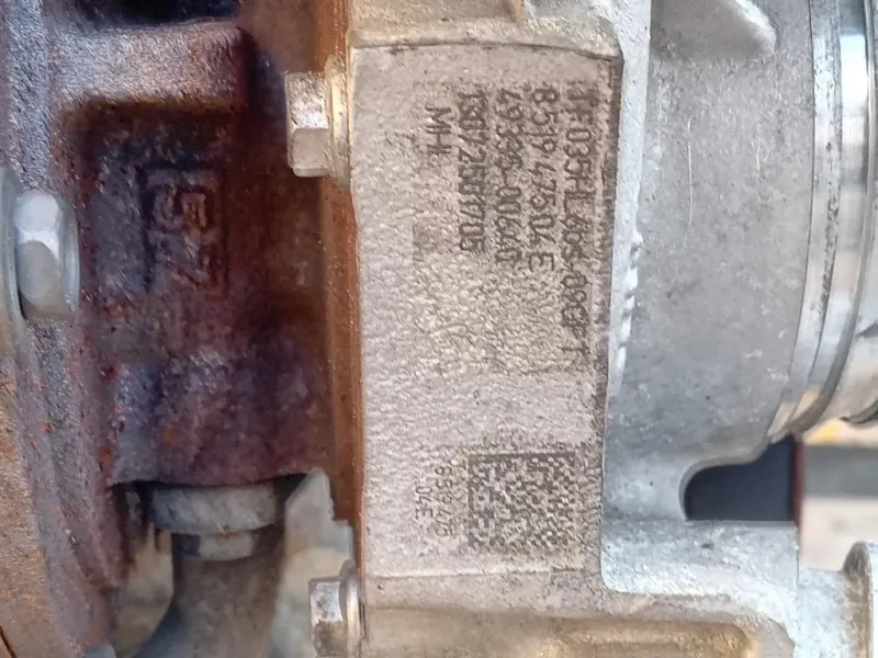 Motore Completo N47D20C 184 CV 135 KW Bmw Serie 1 F20 Berlina 2012