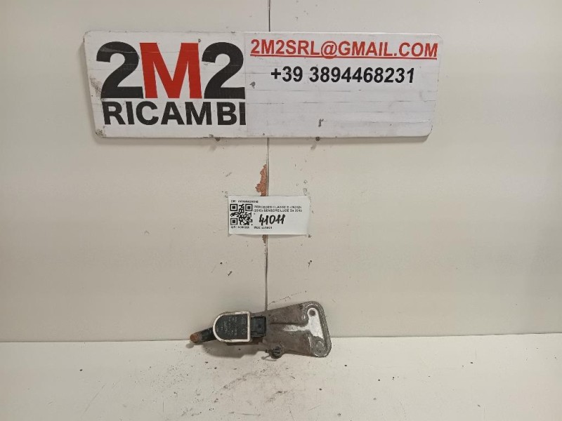 Sensore LUCE A0045429918 Mercedes Classe E W212 2013
