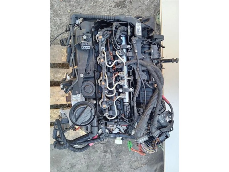 Motore Completo N47D20C 184 CV 135 KW Bmw Serie 1 F20 Berlina 2012